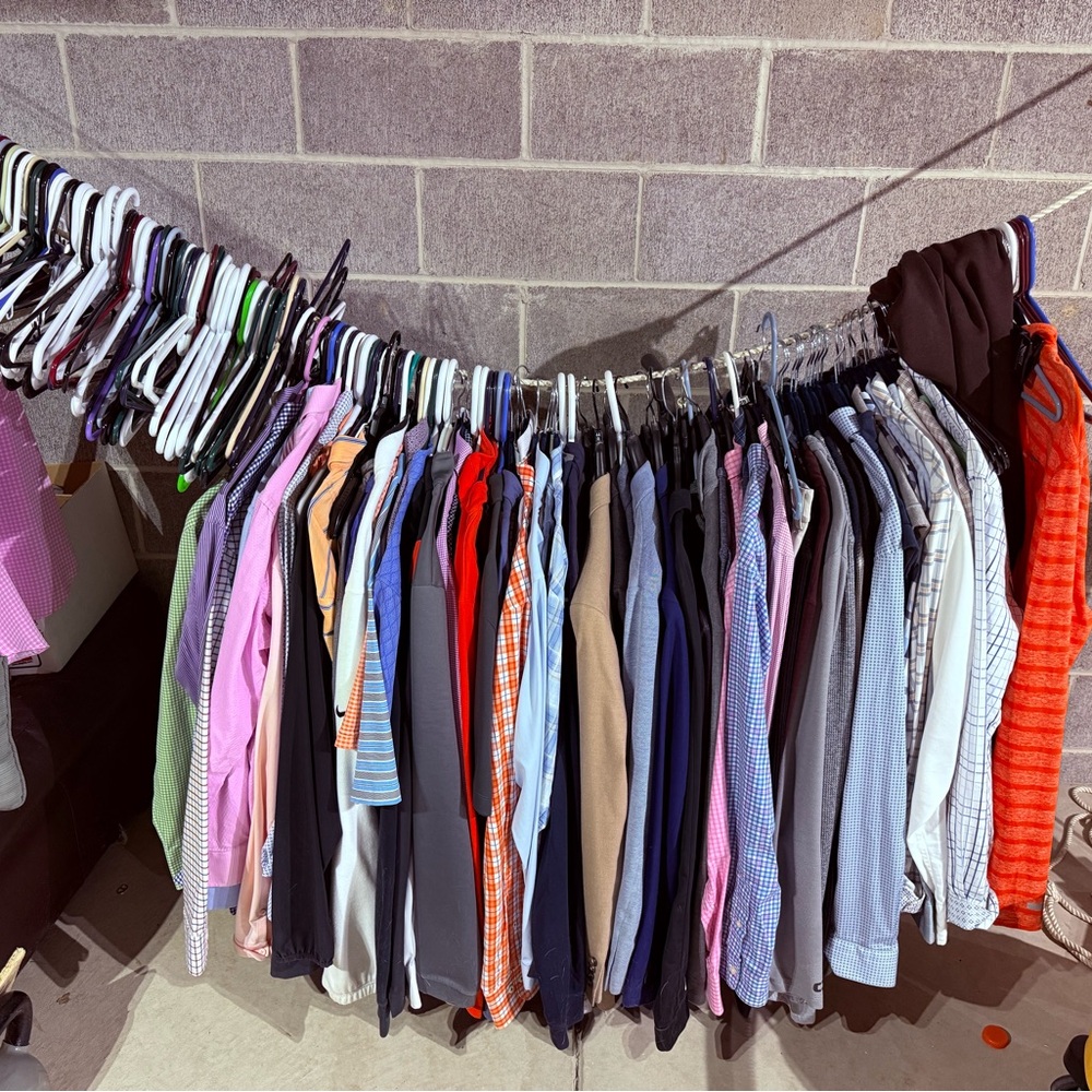 Assorted Men's Dress Shirts